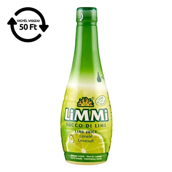 Citromlé LIMMI limelé 200 ml DRS