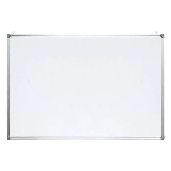 Fehértábla mágneses OPTIMA aluminium kerettel 120x200 cm