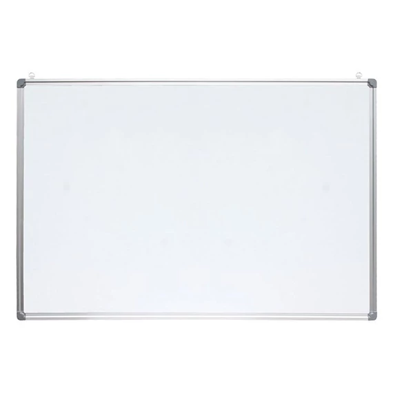 Fehértábla mágneses OPTIMA aluminium kerettel 120x240 cm