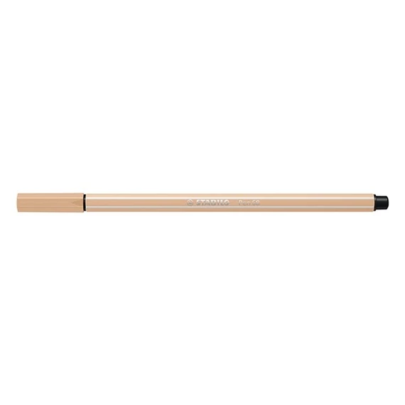 Filctoll STABILO Pen 68 bőrszín
