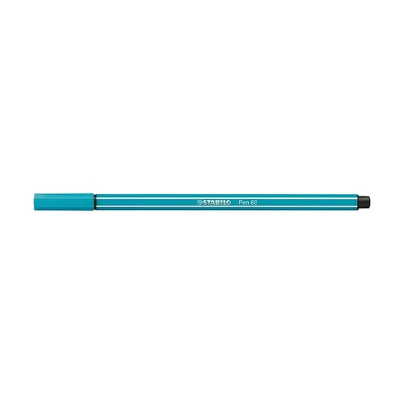 Filctoll STABILO Pen 68 világoskék