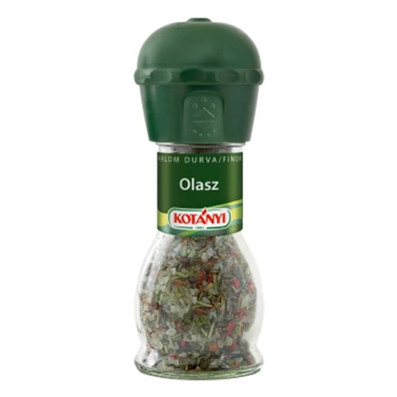Fűszermalom KOTÁNYI olaszos 48 g