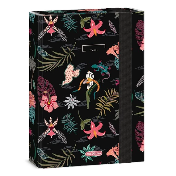 Füzetbox ARS UNA A/5 Tahiti