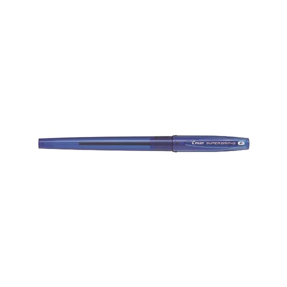 Golyóstoll PILOT Super Grip G Fine kupakos kék