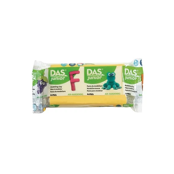Gyurma display DAS Junior vegyes szín 10x100 g