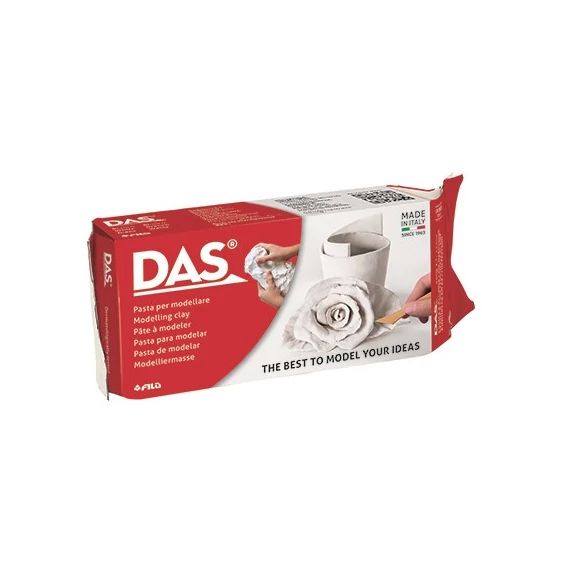 Gyurma DAS fehér 500 g
