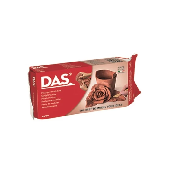 Gyurma DAS terracotta 500 g
