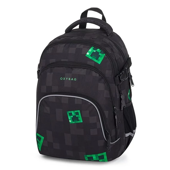 Hátizsák OXY Scooler Cubes