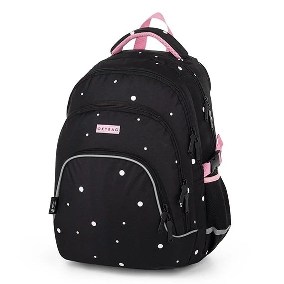 Hátizsák OXY Scooler Dots