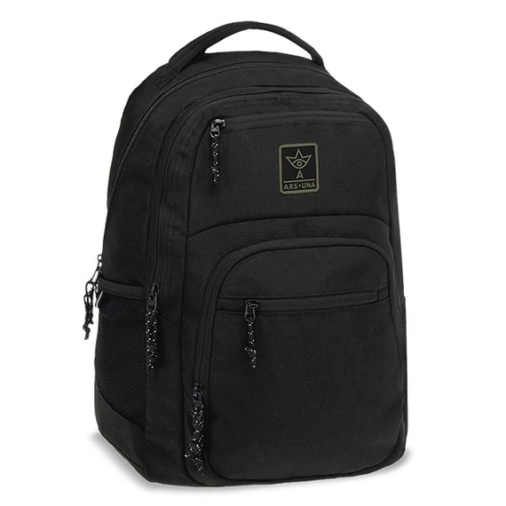 Hátizsák iskolai ARS UNA AU-5 Cordura-Black