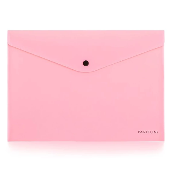Irattasak PASTELINI A/4 patentos pink