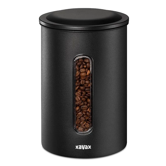 Kávétároló doboz XAVAX 1,4 kg