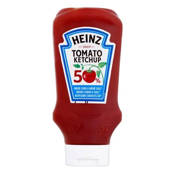 Ketchup HEINZ Light 500 ml