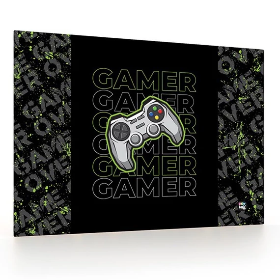 Könyökalátét OXY 60x40 cm Gamer