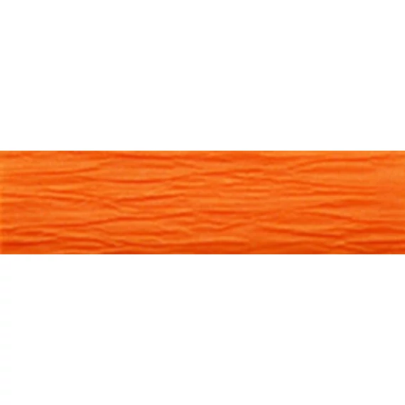 Krepp papír 50x200cm neon narancs