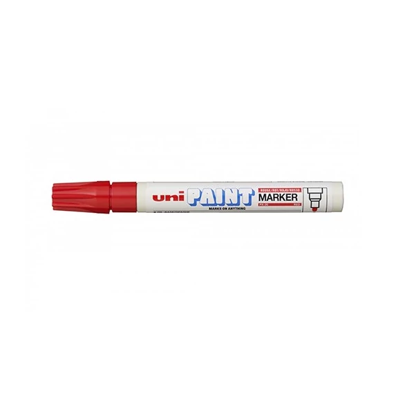 Lakkmarker UNI PX-20 2,2 - 2,8mm piros