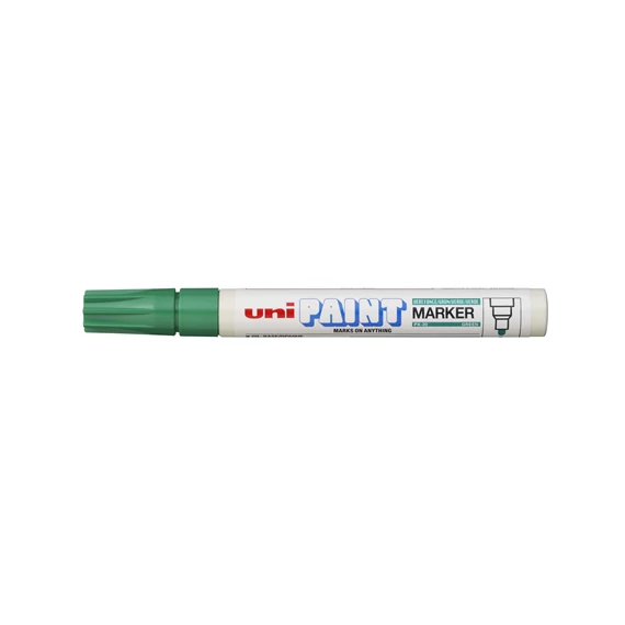 Lakkmarker UNI PX-20 2,2 - 2,8mm zöld