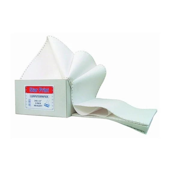 Leporelló STARPRINT 158/2 példány 600 garnitúra/doboz