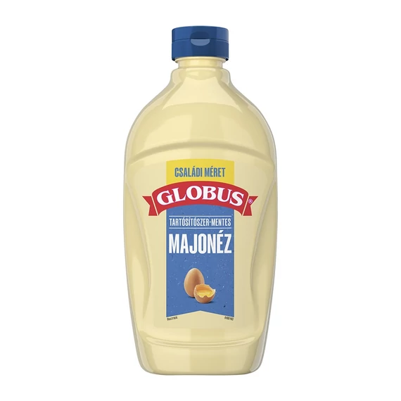 Majonéz GLOBUS 735 g