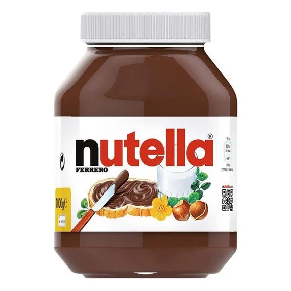 Mogyorókrém NUTELLA 1000 g
