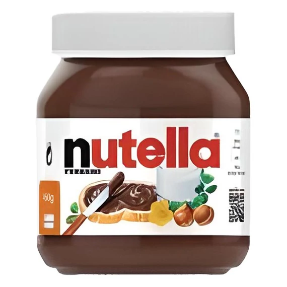 Mogyorókrém NUTELLA 450 g