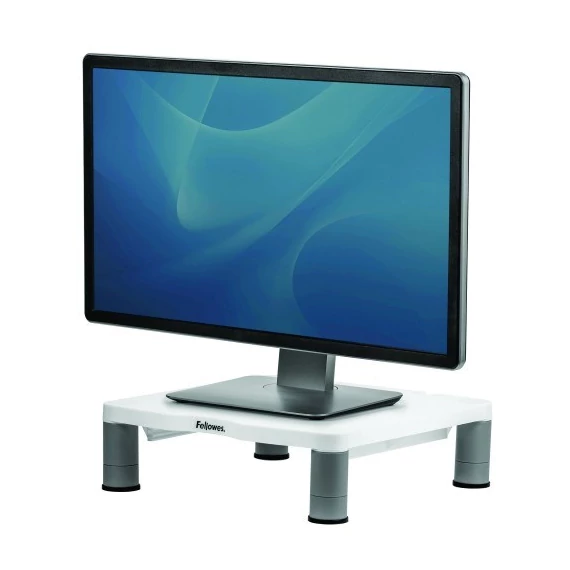 Monitorállvány FELLOWES Standard platinaszürke