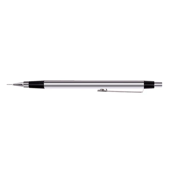 Nyomósirón PAX MGP 0,5 mm fém ezüst