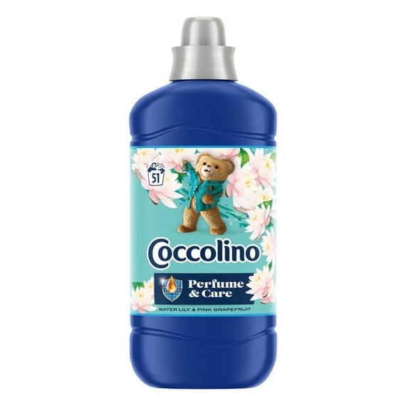 Öblítőkoncentrátum COCCOLINO Creations Water Lily 1275 ml