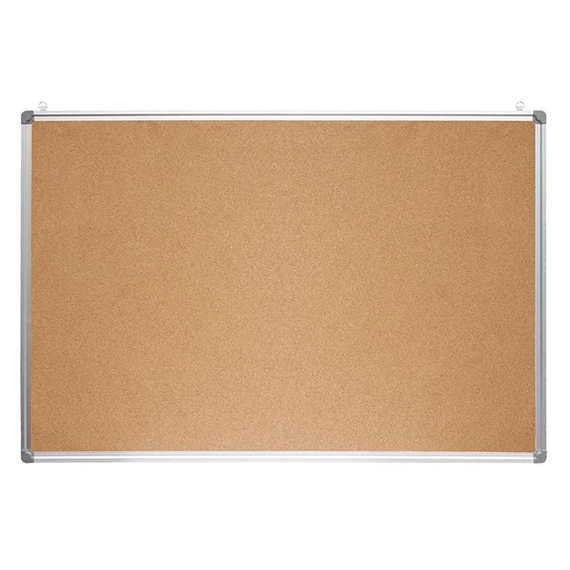 Parafatábla OPTIMA aluminium keret 60x90 cm