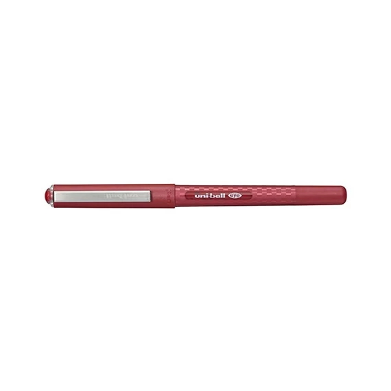 Rollertoll UNI UB-157 0.7 mm piros