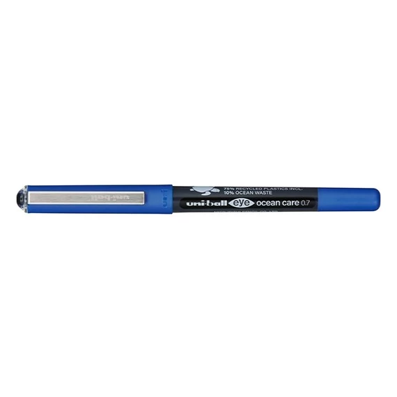 Rollertoll UNI UB-157 rop ocean care 0.5 mm fekete