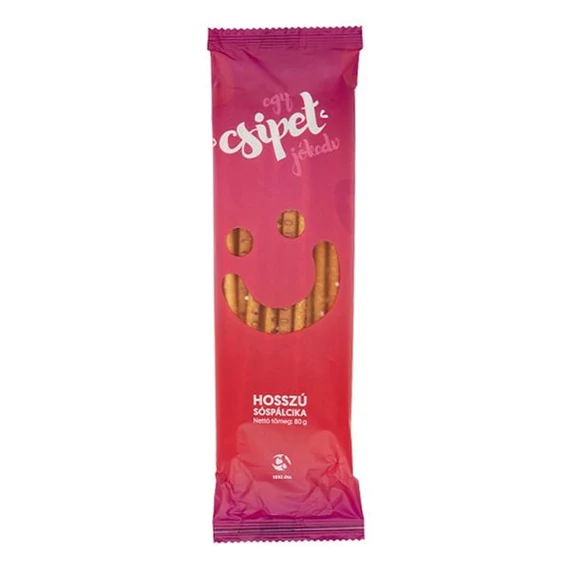Sóspálcika CSIPET hosszú 80 g