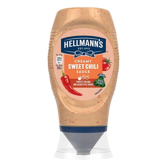 Szósz HELLMANNS Chilis 263 g