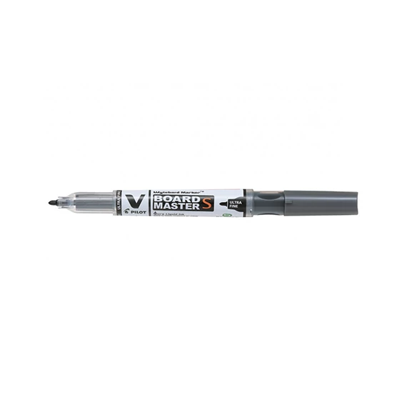 Táblamarker PILOT V-Board Master S Ultra Fine fekete