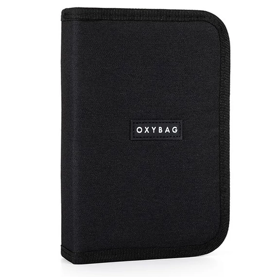Tolltartó OXY Unicolor fekete
