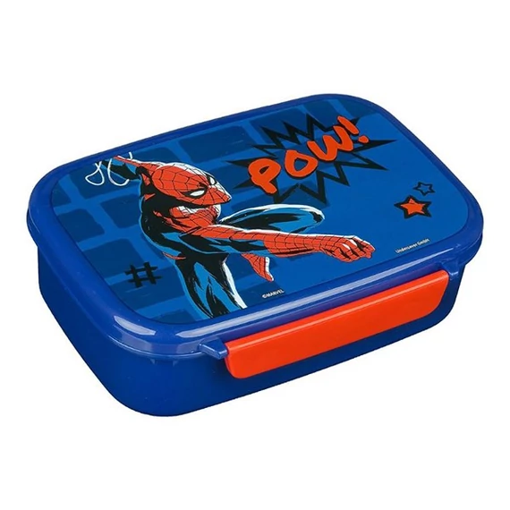 Uzsonnás doboz OXY Spiderman