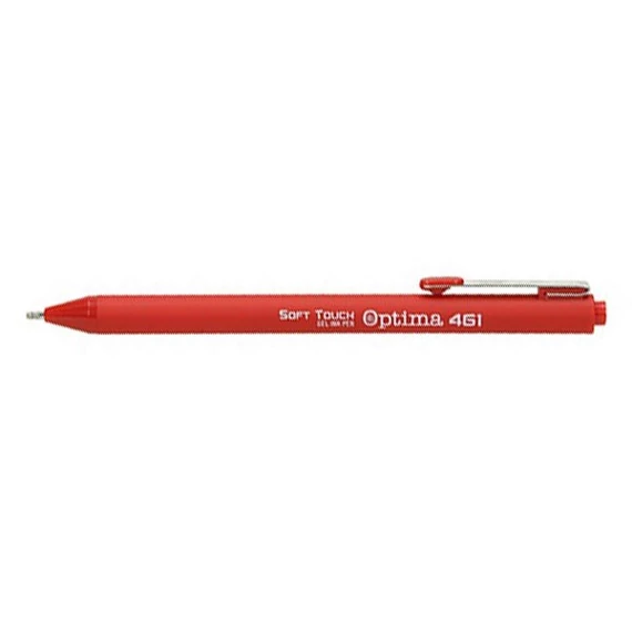 Zseléstoll OPTIMA 461 piros
