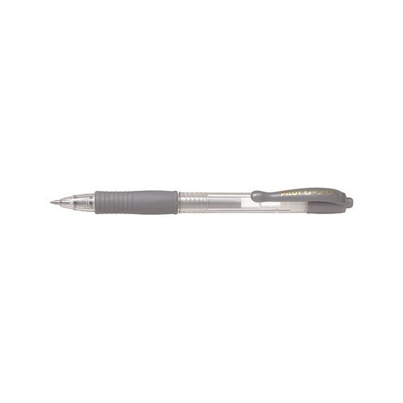 Zseléstoll PILOT G-2 07 ezüst