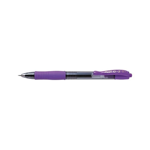 Zseléstoll PILOT G-2 07 lila