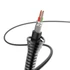 Kép 2/2 - Adatkábel HAMA Elite-Metal USB-C/USB-A 1,5m fekete/szürke