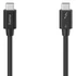 Kép 1/2 - Adatkábel HAMA USB-C 40Gbit/s 0,8m