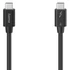 Kép 2/2 - Adatkábel HAMA USB-C 40Gbit/s 0,8m