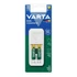 Kép 1/3 - Akkumulátor töltő VARTA Mini + AAA 2x800 mAh