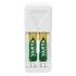 Kép 3/3 - Akkumulátor töltő VARTA Mini + AAA 2x800 mAh