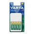Kép 1/5 - Akkumulátor töltő VARTA Plug + AA 4x2100 mAh