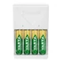Kép 2/5 - Akkumulátor töltő VARTA Plug + AA 4x2100 mAh