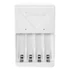 Kép 4/5 - Akkumulátor töltő VARTA Plug + AA 4x2100 mAh