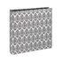 Kép 1/3 - Album HAMA Jumbo Fleur 30x30cm 100 lapos fehér fekete lapokkal
