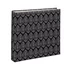 Kép 1/3 - Album HAMA Jumbo Fleur 30x30cm 100 lapos fekete/fehér