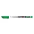 Kép 2/2 - Alkoholos marker STABILO Write-4-All M zöld